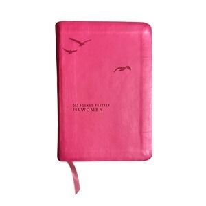 365 Pocket Prayers for Women Guidance Wisdom Each Day Pink Devotional Prayer